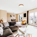 Waldstrasse 5b 04 Lejlighed *