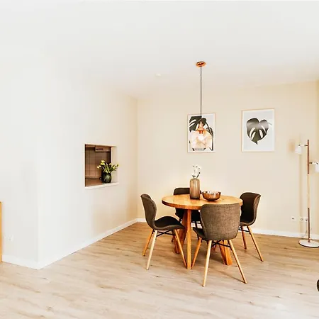 Waldstrasse 5b 04 Apartamento