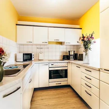 Apartamento Waldstrasse 5b 04 Ostseebad Kühlungsborn