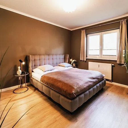 Waldstrasse 5b 04 Apartamento