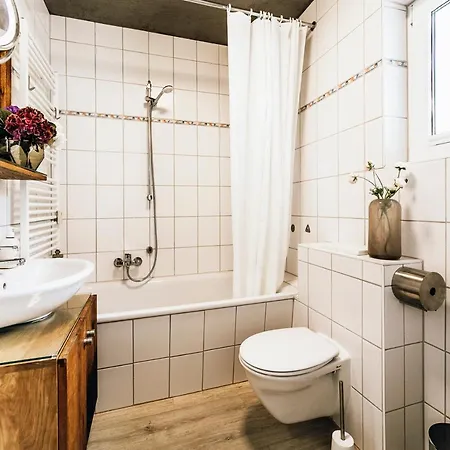 Waldstrasse 5b 04 Apartment Kuehlungsborn