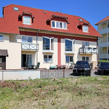 Waldstrasse 5b 04 * Kuehlungsborn