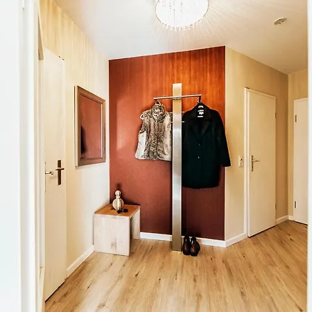 Waldstrasse 5b 04 Apartamento *