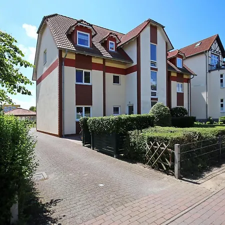 Waldstrasse 5b 04 Kuehlungsborn