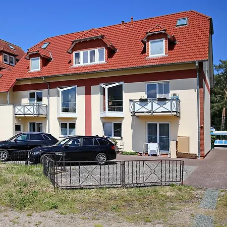 Waldstrasse 5b 04 Lejlighed *